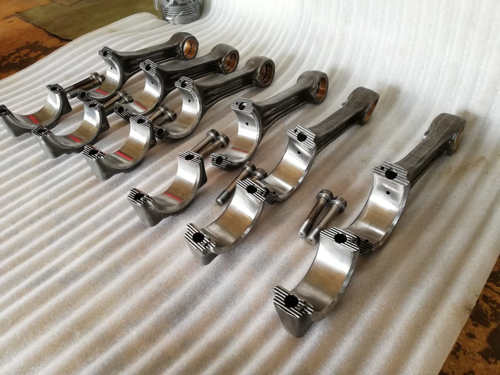 Connecting Rod For YANMAR S165 ALM SHIP EQUIPMENTS
